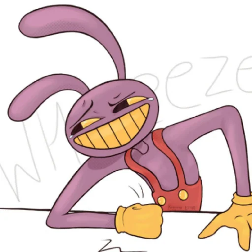 Стикер Pomni (TADC)