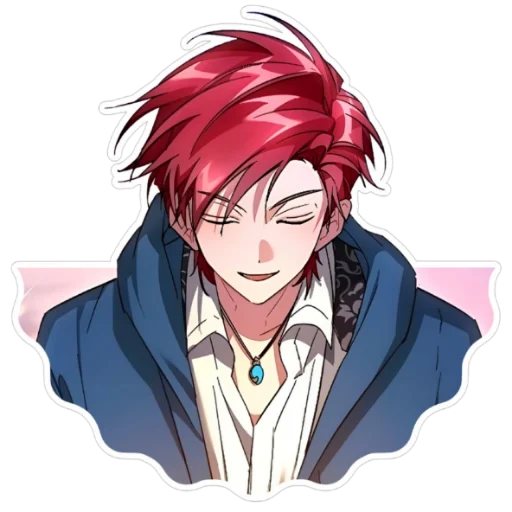 Стикер Cale Henituse