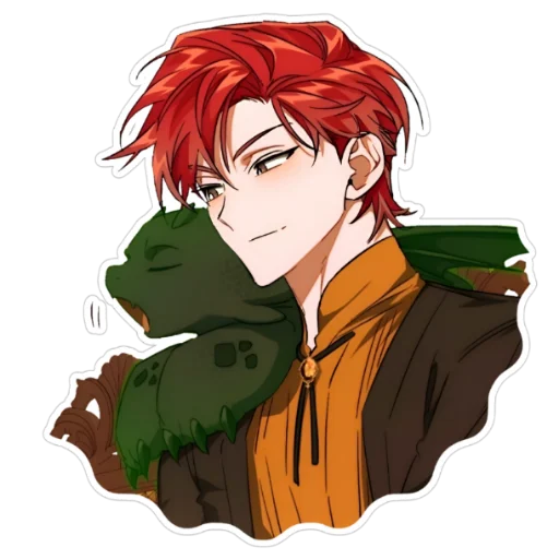 Стикер Cale Henituse