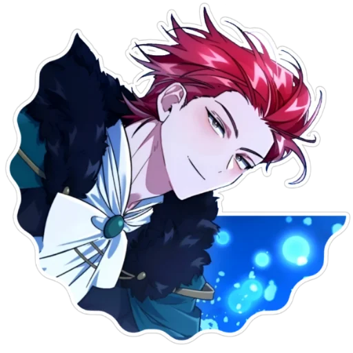 Стикер Cale Henituse