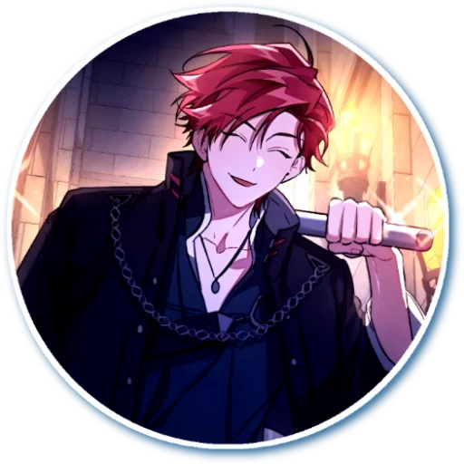 Стикер ✦ Trash of the Count's Family ✦