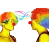 Эмодзи Clown