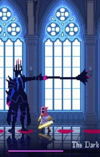 Стикер The Dark Queen of Mortholme