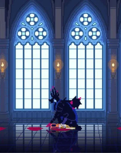 Стикер The Dark Queen of Mortholme