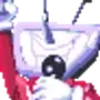 Эмодзи Mr Ant Tenna