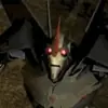 Стикер Starscream TFP
