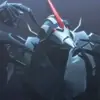 Стикер Starscream TFP