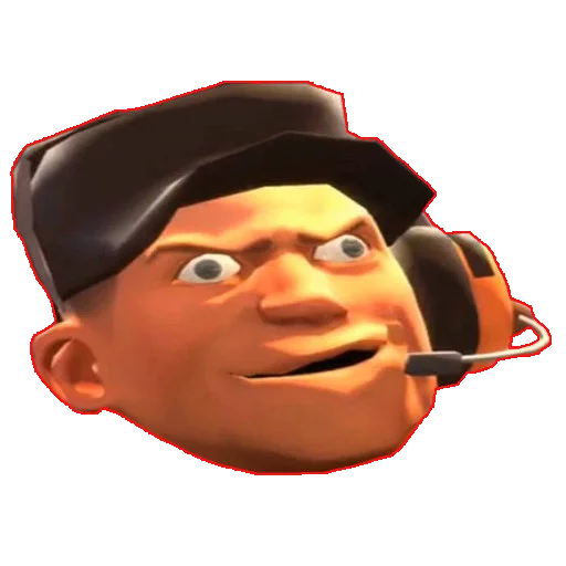 Стикер Team Fortress 2