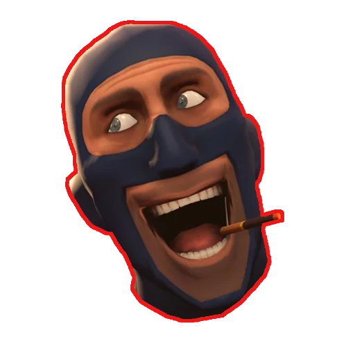 Стикер Team Fortress 2