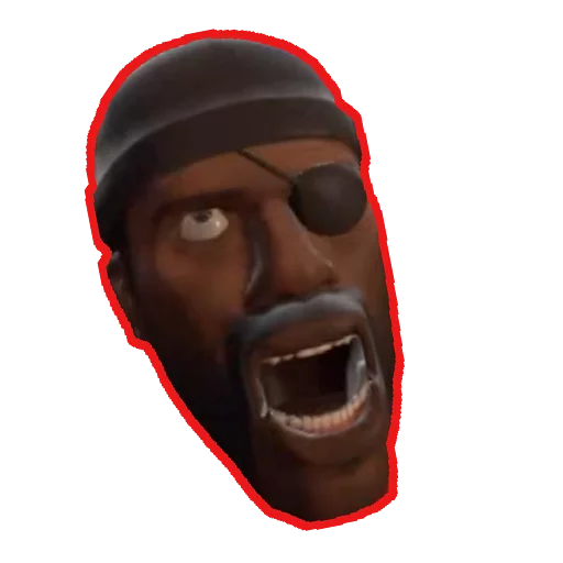 Стикер Team Fortress 2