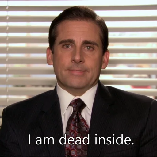 Стикер The Office