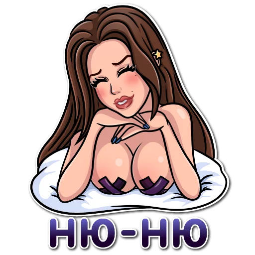 Стикер Фотохудожница