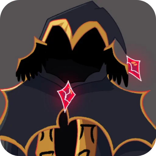 Стикер Taph Forsaken