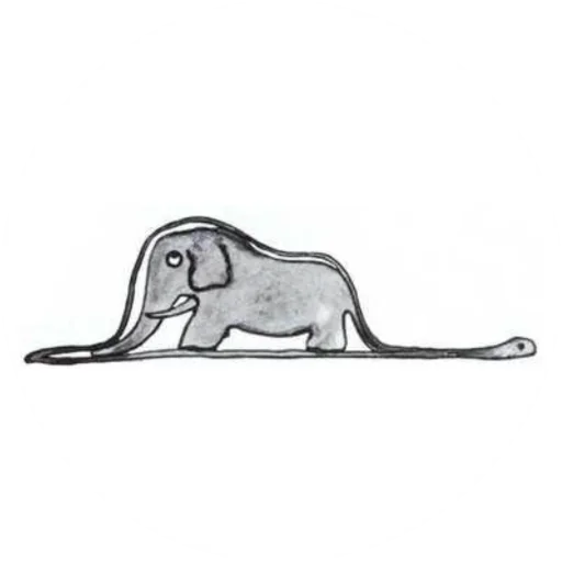 Стикер The Little Prince