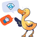 👍