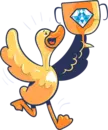 Стикер TON Community Stickers