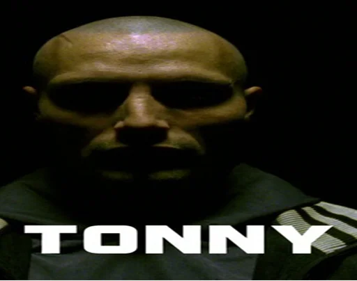 Стикер TONYLIFE