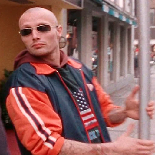 Стикер TONYLIFE