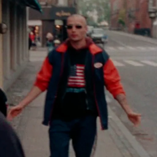 Стикер TONYLIFE