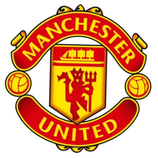 Стикер TOP FOOTBALL CLUBS