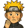 Эмодзи Наруто