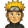 Эмодзи Наруто