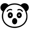 Эмодзи Панда