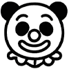 Эмодзи Панда
