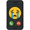 Эмодзи Телефончики