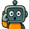 Эмодзи Робот