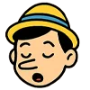 Эмодзи Пиноккио