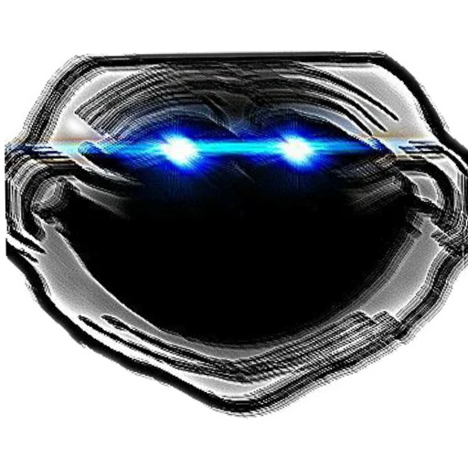 Стикер TROLL FACE HORROR