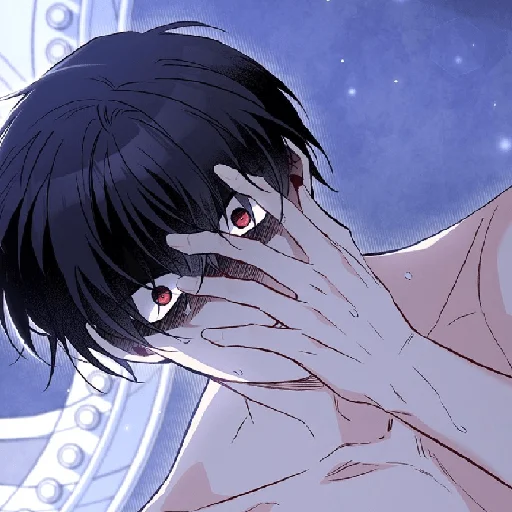 Стикер The Symbiotic Relationship Between the Rabbit and the Black Panther