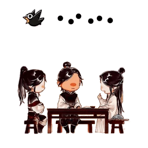 Стикер Благословение небожителей 🕊