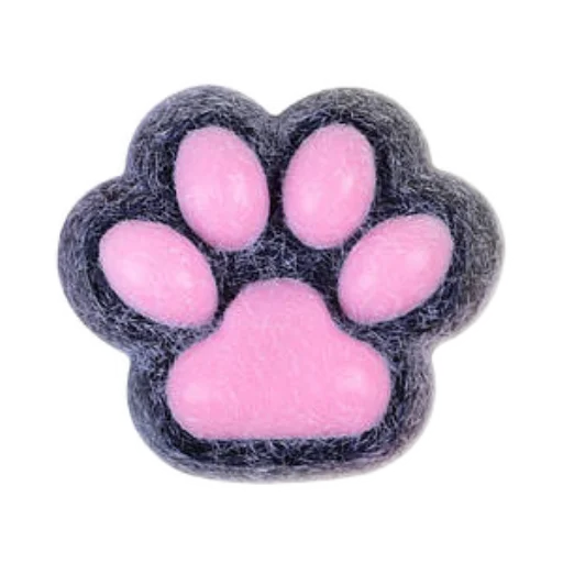 Стикер лапки