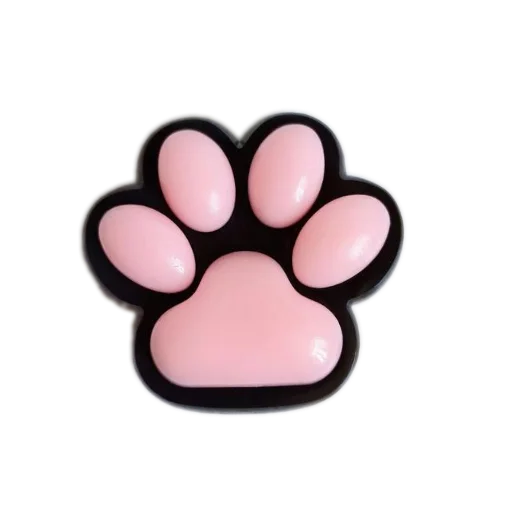 Стикер лапки