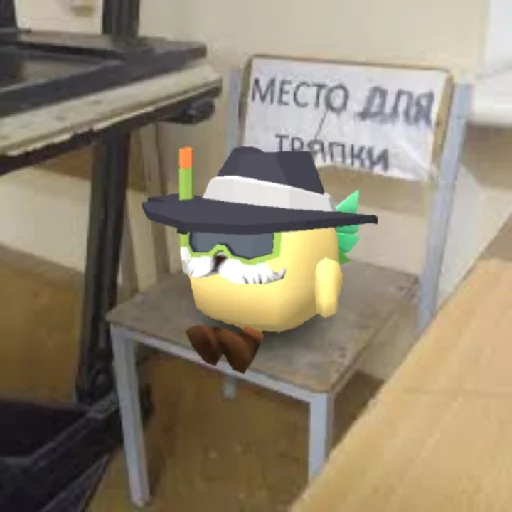 Стикер Таблетор