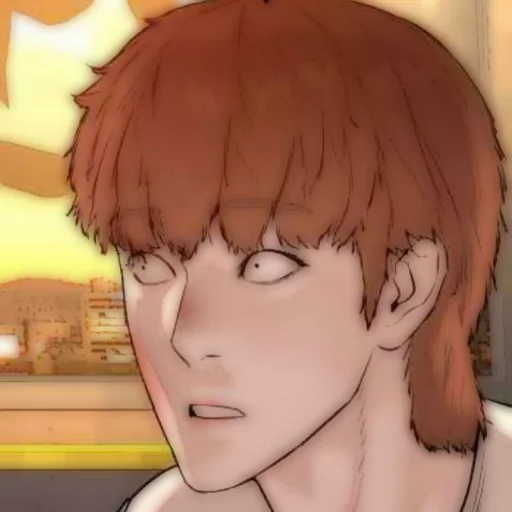 Стикер Sung Taehoon ҂