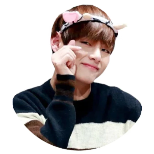 Стикер Taehyung