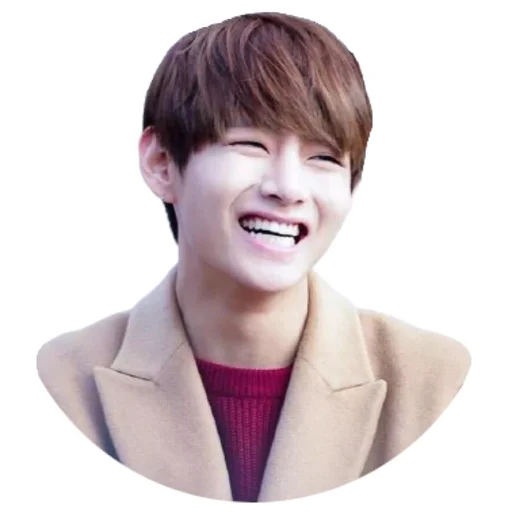 Стикер Taehyung