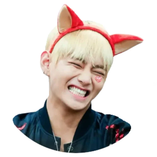 Стикер Taehyung