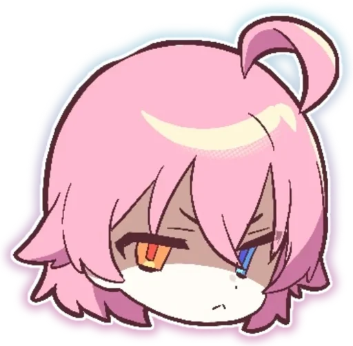 Стикер Takanashi Hoshino