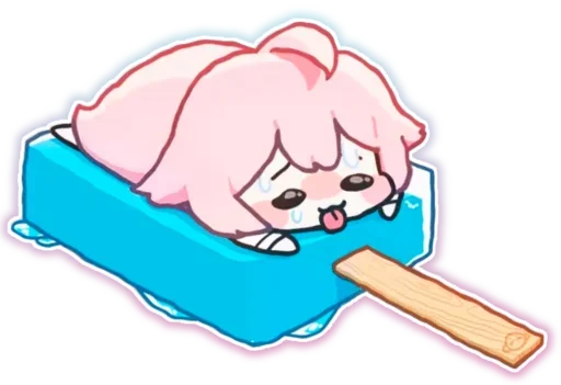 Стикер Takanashi Hoshino