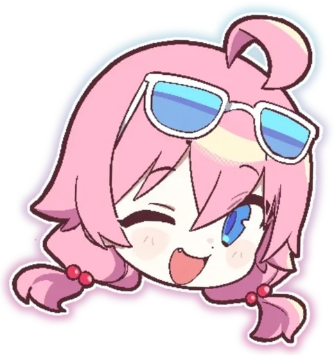 Стикер Takanashi Hoshino