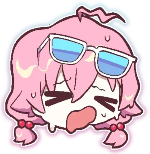 Стикер Takanashi Hoshino