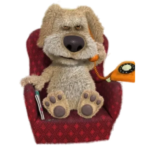 Стикер Talking Ben