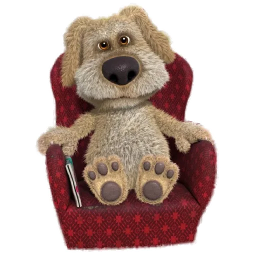 Стикер Talking Ben