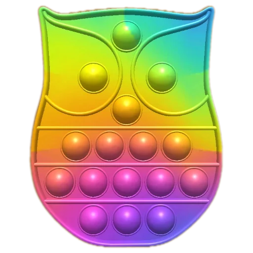 Стикер ПОП ИТ и Симпл Динпл