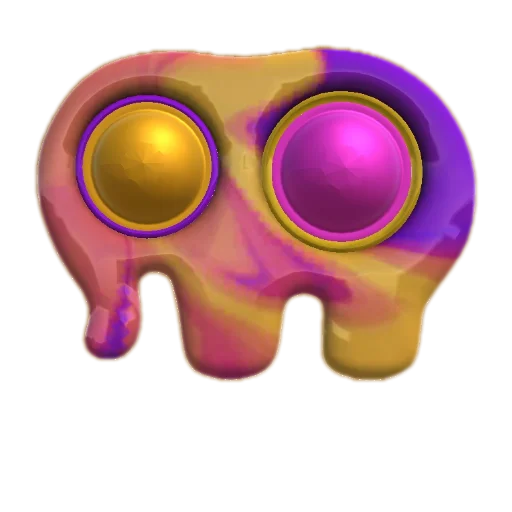 Стикер ПОП ИТ и Симпл Динпл