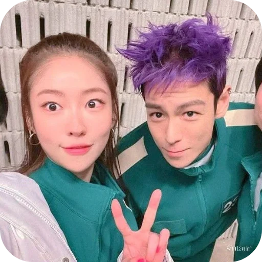 Стикер Squid Game 2